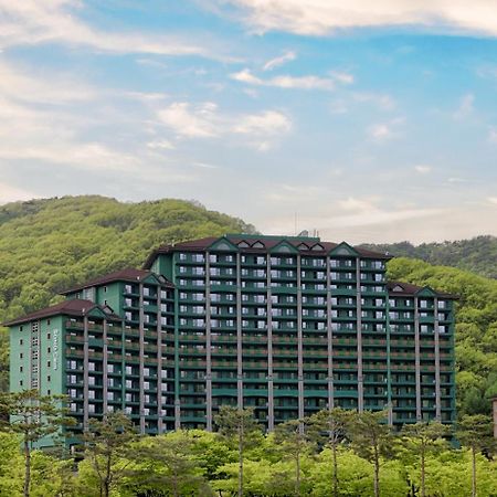 Hotel Sono Calm Vivaldipark Hongcheon Exteriér fotografie