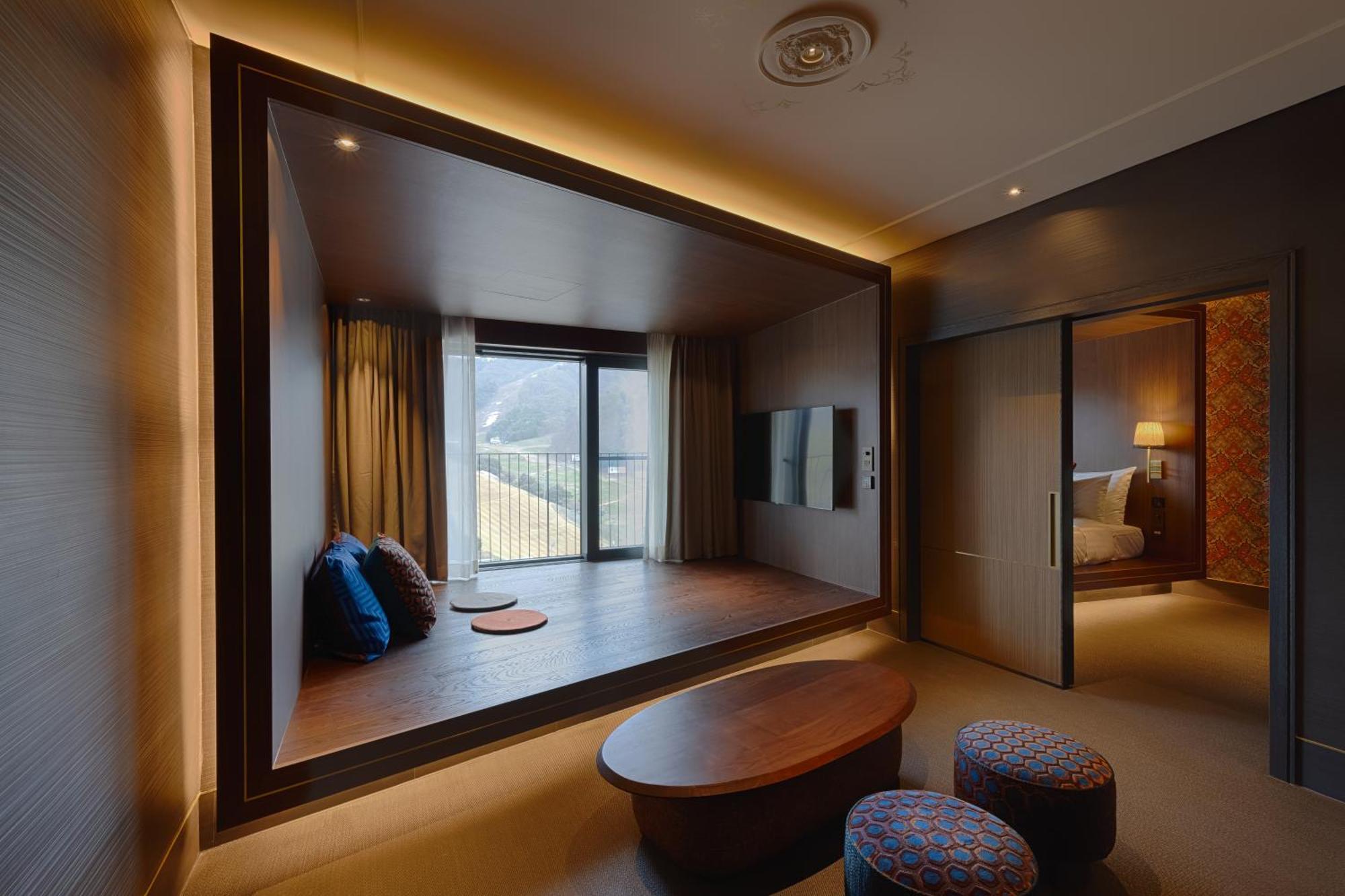 Hotel Sono Calm Vivaldipark Hongcheon Exteriér fotografie