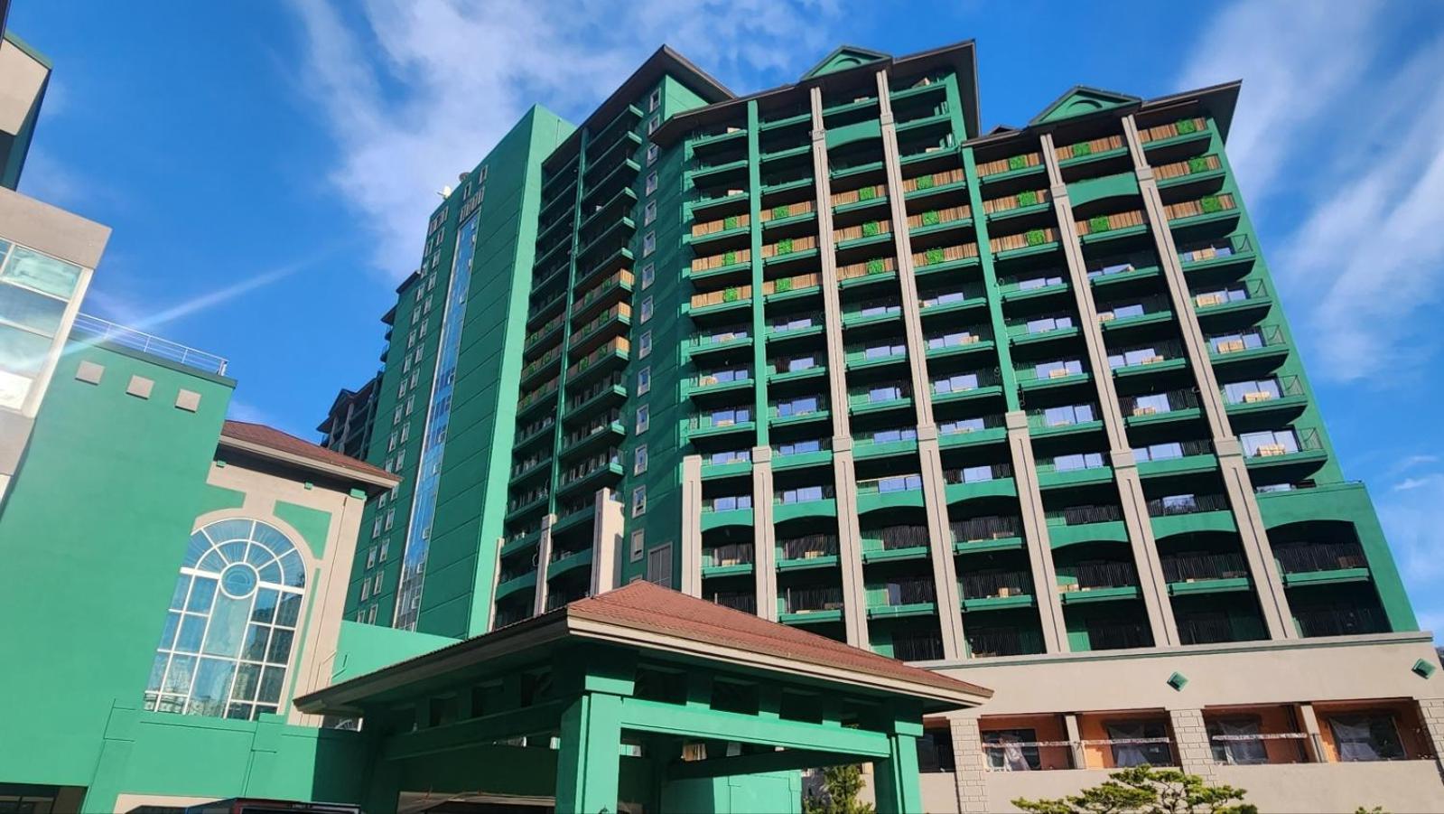 Hotel Sono Calm Vivaldipark Hongcheon Exteriér fotografie